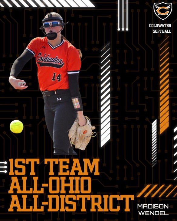 <a href="/CMUSoftball/">CMU Softball</a> <a href="/CMUAthletics/">CMU Athletics</a> <a href="/LegacyLegendsS1/">Legacy & Legends Softball</a> <a href="/softball_dugout/">The Softball Dugout</a> <a href="/IHartFastpitch/">I❤️Fastpitch</a> <a href="/SBLiveOH/">Ohio High School On SI</a> @StriveSoftball <a href="/StateSportsNet/">Stateline Sports Net</a> <a href="/TonyTQuach/">Tony Quach</a> <a href="/ExtraInningSB/">EXTRA INNING SOFTBALL</a> <a href="/saradriesenga10/">Sara Driesenga</a> <a href="/BrittiniK24/">Brittini Merchant</a> <a href="/MichaelHirnPBP/">Michael Hirn</a> <a href="/McCallSalmon/">McCall Salmon</a>
