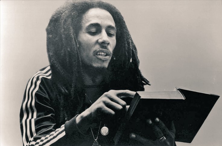 ' Rastafari not a culture, it's a reality. '
         - Bob Marley 🦁🔥