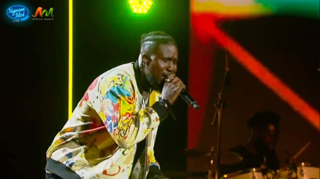 maiomusic_'s tweet photo. Omorr!! Thank God for tonight's performance!😩

Thank you for your support so far!♥️

Voting has started today and ends on Thursday, and I'm counting on your support to win Nigerian Idol season 9!🥹

You can vote for me using the DSTV/GOTV app, or via the website.

Let's go! 🙇❤️ https://t.co/aQ6bTUzVBa