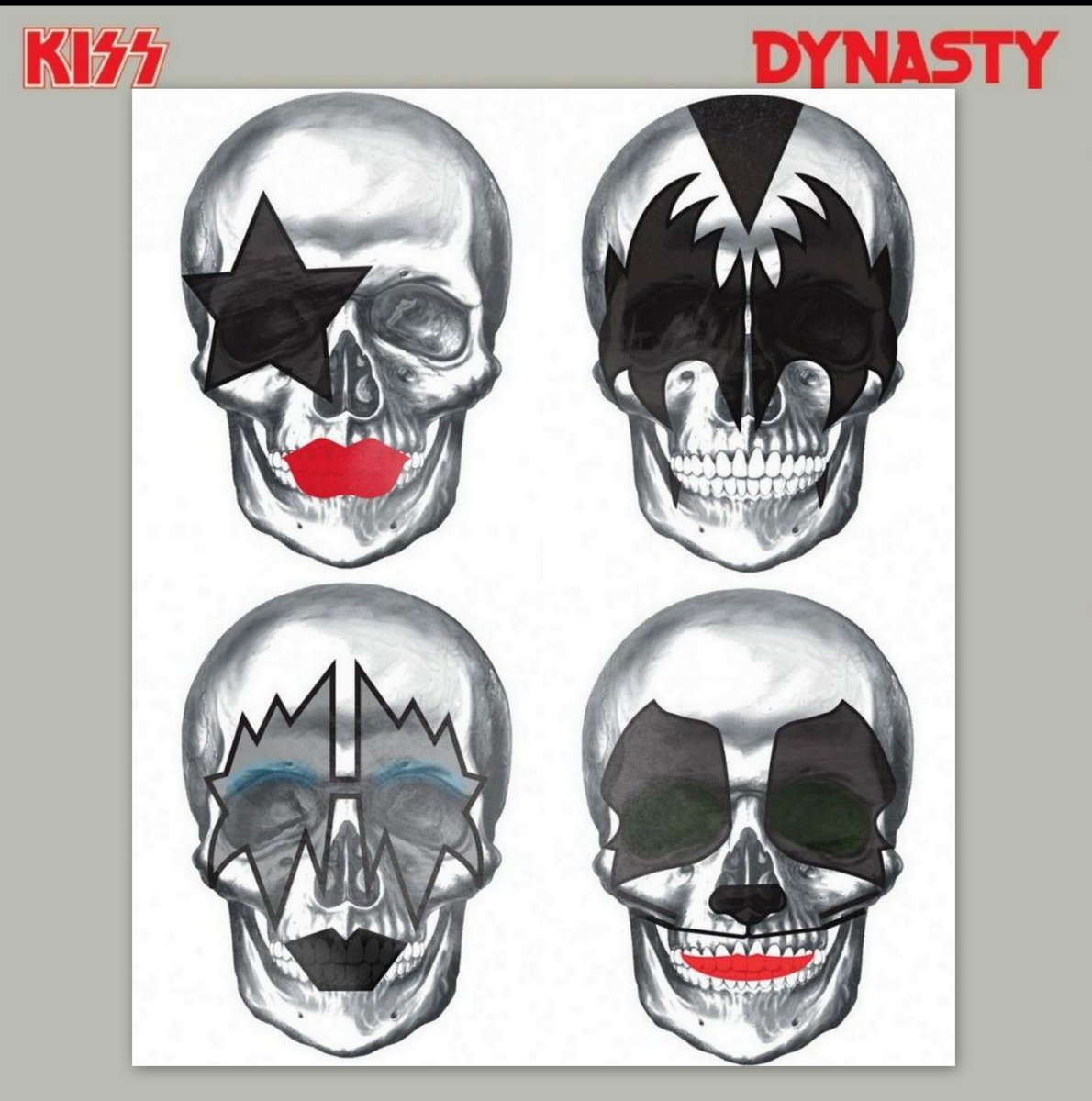 #KISS Dynasty #Redux