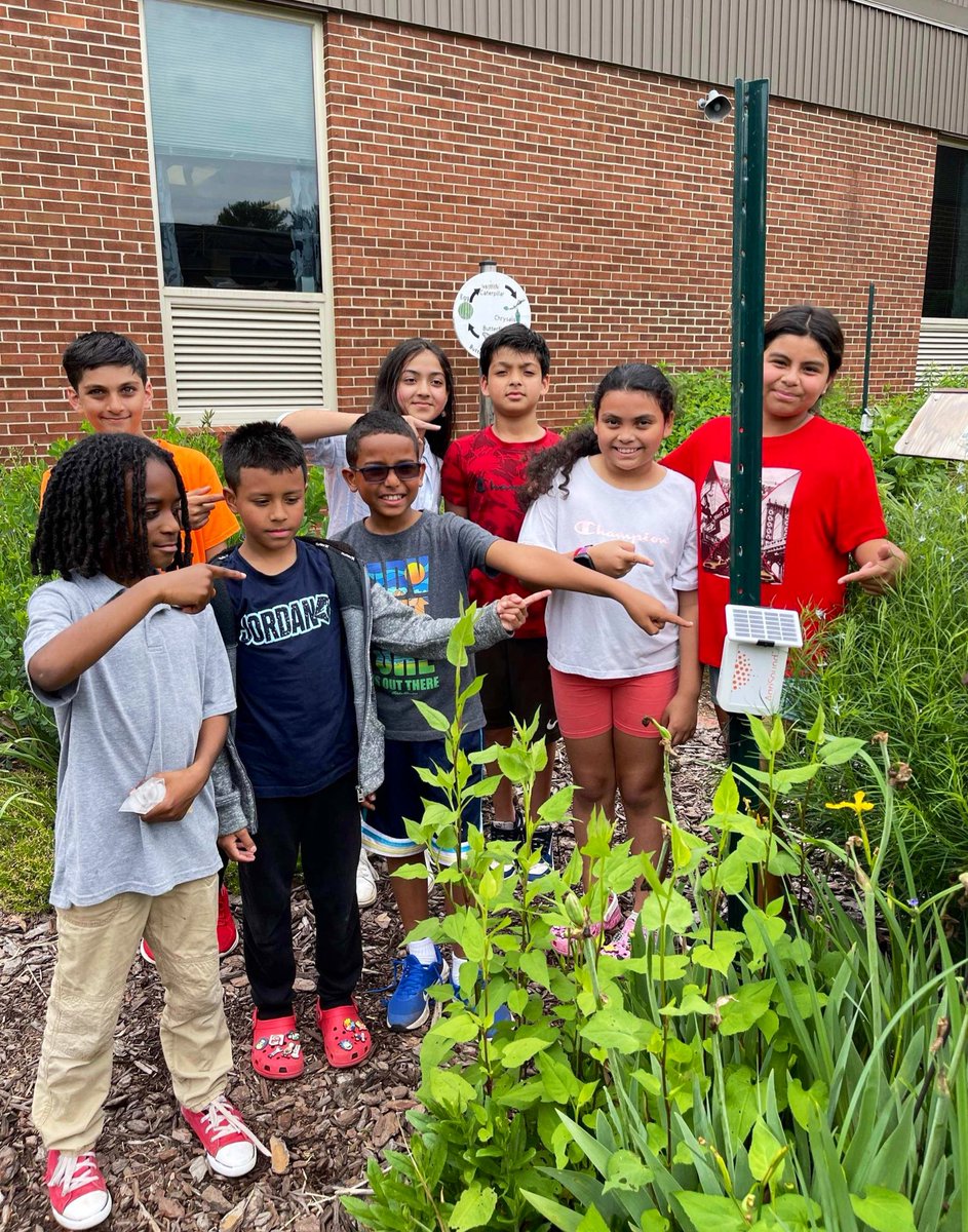 Dr. Gregory Mihalik (@dr_mihalik) on Twitter photo Our 4th grade pollinator club have positioned our new <a href="/AgriSoundTech/">AgriSound</a> devices to monitor bee pollination patterns. Thank you to <a href="/Equinix/">Equinix, Inc.</a> for providing this opportunity to study biodiversity in our <a href="/SugarlandES/">Sugarland Elementary</a> garden πΈππΌ <a href="/SupBriskman/">Supervisor Juli E. Briskman She/Her</a> <a href="/LCPSOfficial/">LCPS News</a> <a href="/Suglibrary/">suglibrary</a> Our 4th grade pollinator club have positioned our new <a href="/AgriSoundTech/">AgriSound</a> devices to monitor bee pollination patterns. Thank you to <a href="/Equinix/">Equinix, Inc.</a> for providing this opportunity to study biodiversity in our <a href="/SugarlandES/">Sugarland Elementary</a> garden πΈππΌ <a href="/SupBriskman/">Supervisor Juli E. Briskman She/Her</a> <a href="/LCPSOfficial/">LCPS News</a> <a href="/Suglibrary/">suglibrary</a>