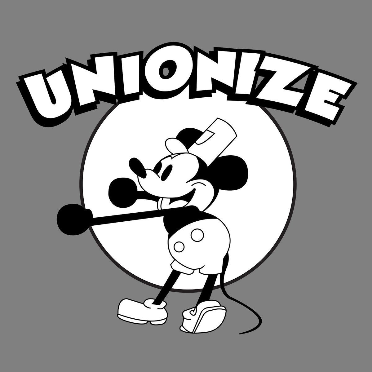Oh hey I made this teepublic.com/t-shirt/608227… #unionize