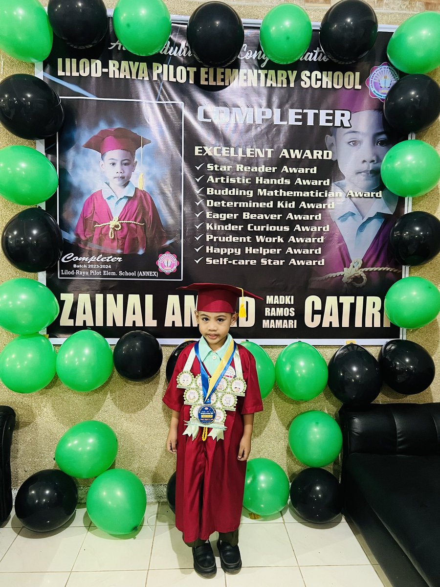 PrincessCharima's tweet photo. We’re bursting with pride for our little superstar kindergartener! You’ve learned so much this year, from making new friends to singing all the alphabet songs. We can’t wait to see what amazing things you accomplish next. Shine on! https://t.co/qNaoeofbGZ