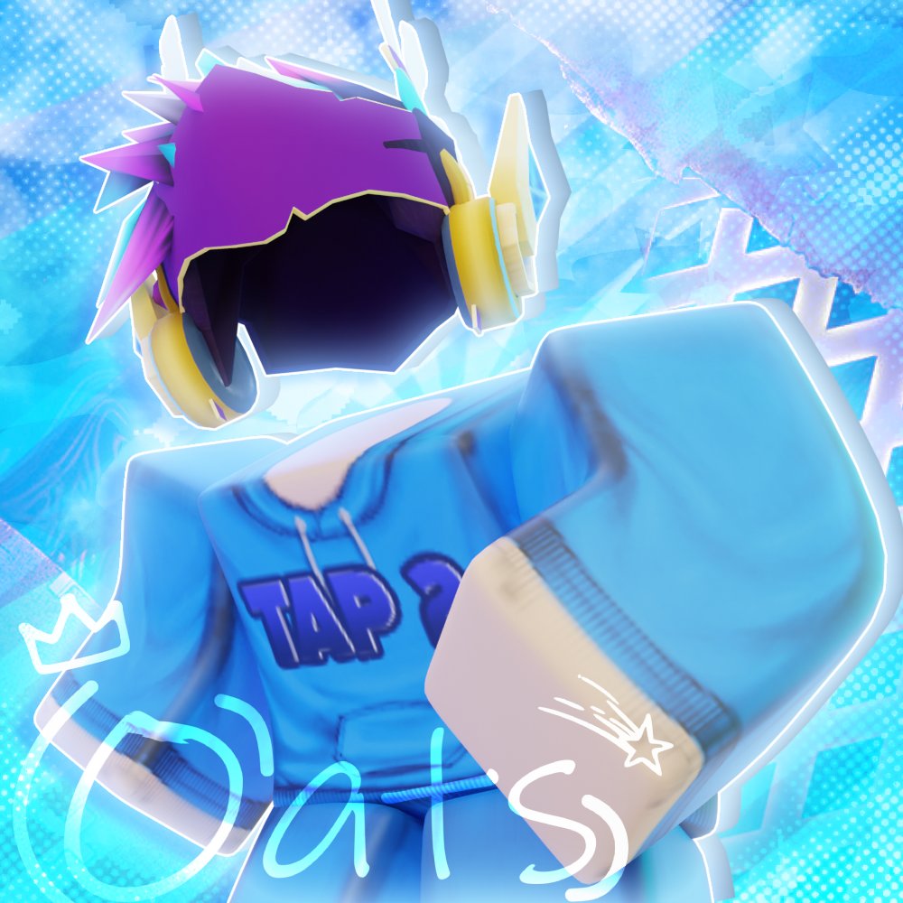 pfp commission for tapwater on discord
maybe like and rt :)
#robloxgfx