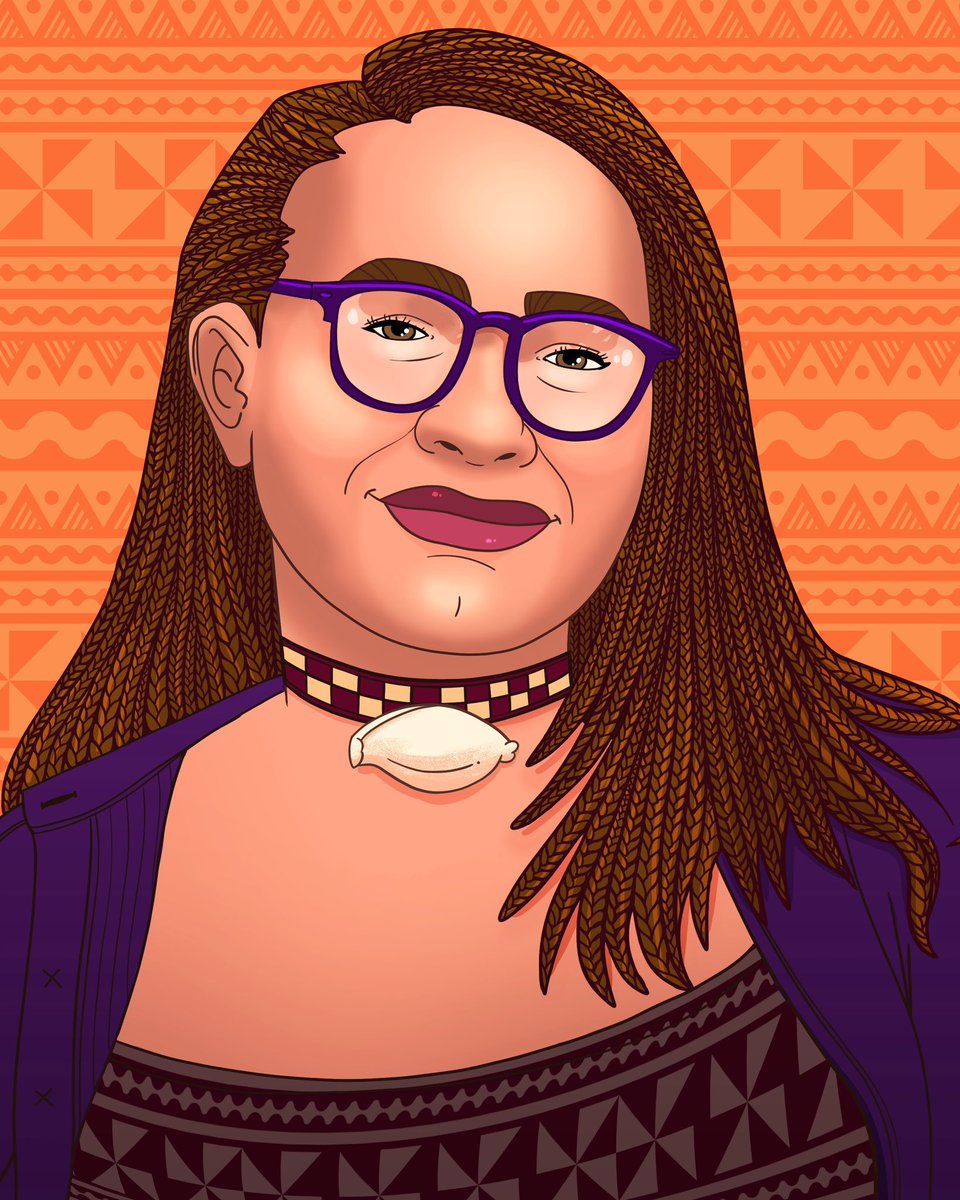 _positive_media's tweet image. Meet Laisa.

Laisa Bulatale is a vibrant Fijian woman living with albinism. Laisa shares her powerful period story about her childhood bullying  &amp;amp; how she channels her experience into her advocacy work.

Watch her full story when our #PacificPeriodStories campaign drops tomorrow.