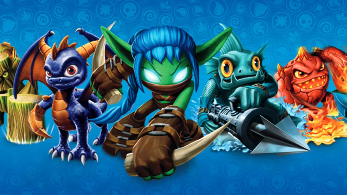 I missed the entire Skylanders era.

Hella wish those were still available and I could experience them now. Is emulation even possible to play them?

That whole era of 'Toys to Life' was so cool. Like a way more innovative idea for what amiibo could've been.
#gaming #skylanders