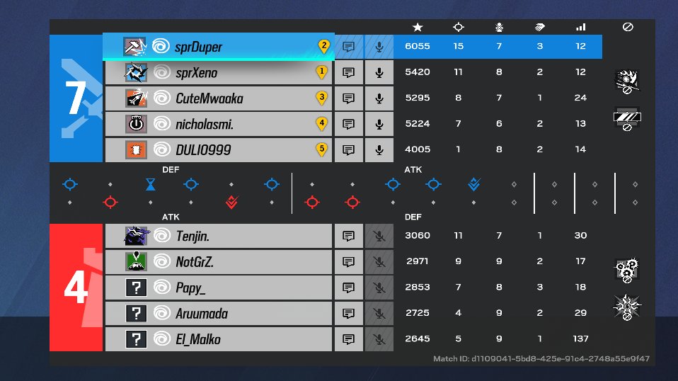 Mate never played new con crazy ngl