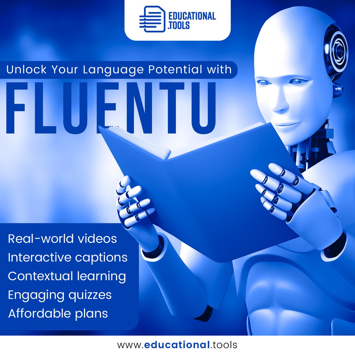 Discover language learning reinvented with FluentU! 🌎 Real-world videos, interactive captions, and more. Explore its features and compare! 

educational.tools/seeking-a-natu…

#LanguageLearning #FluentU #EdTech #LearnLanguages #InteractiveLearning