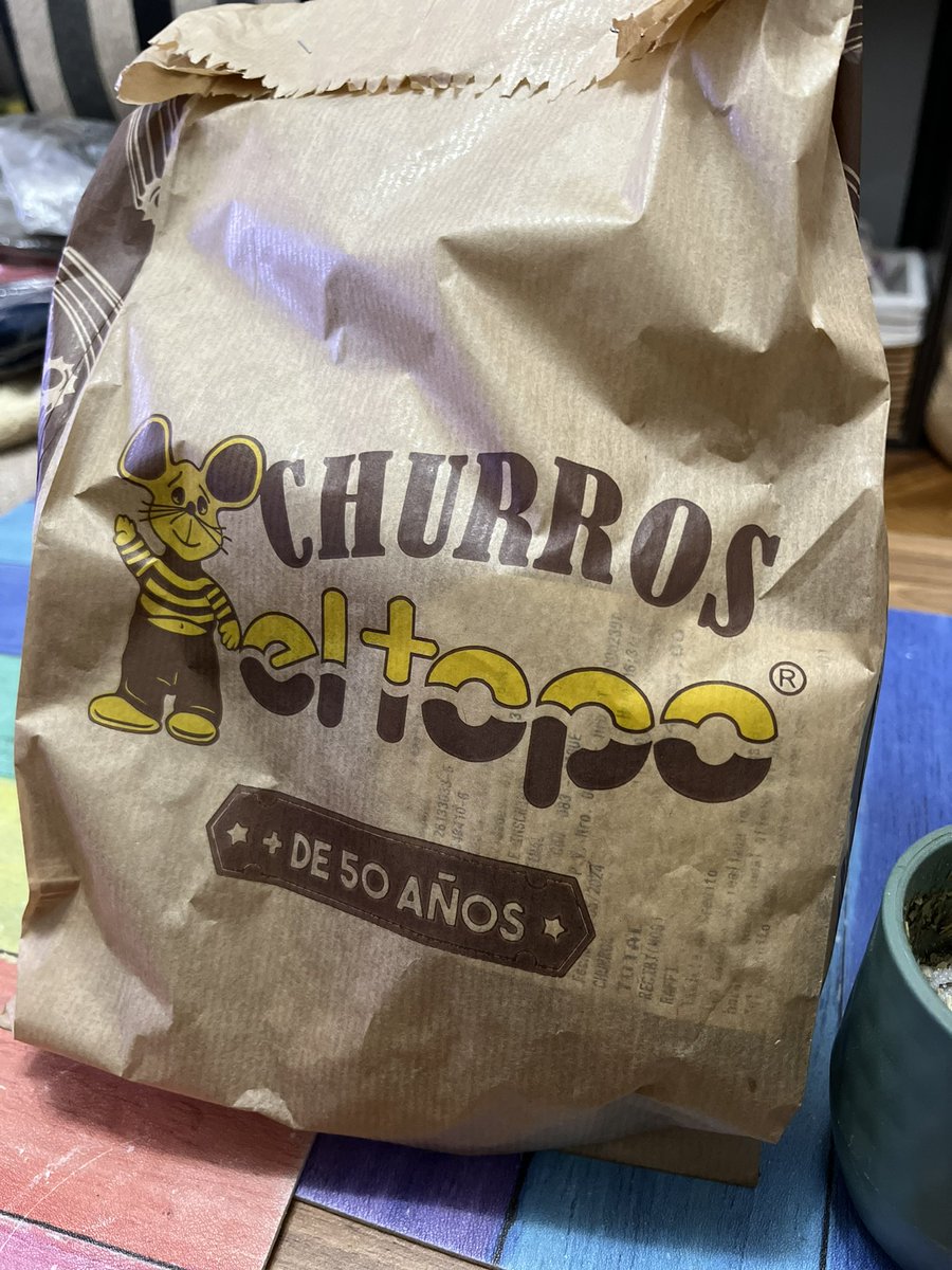 lufaba5's tweet image. Tomando unos mates con los mejores @churreriaeltopo . Mortal el de chocolate y el pastelito