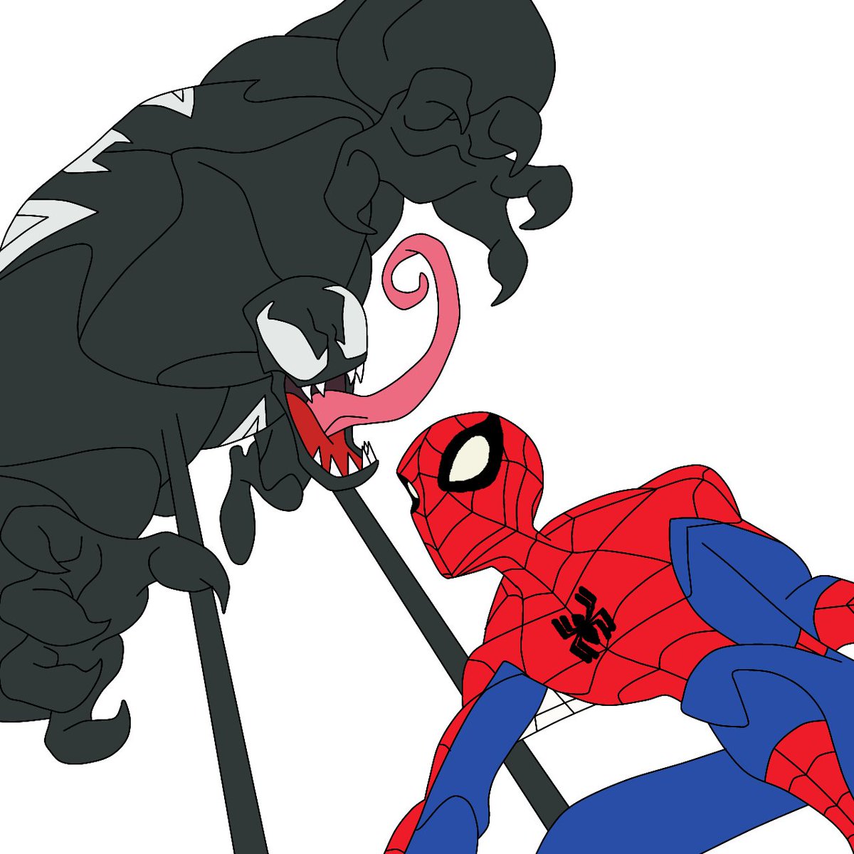 Spectacular Spider-Man vs. Venom

#SpecSpidey #SpectacularSpiderMan #SpecSpideyReturns #SpectacularVenom #Venom #PeterParker #EddieBrock #SymbioteSpiderMan #VenomSymbiote