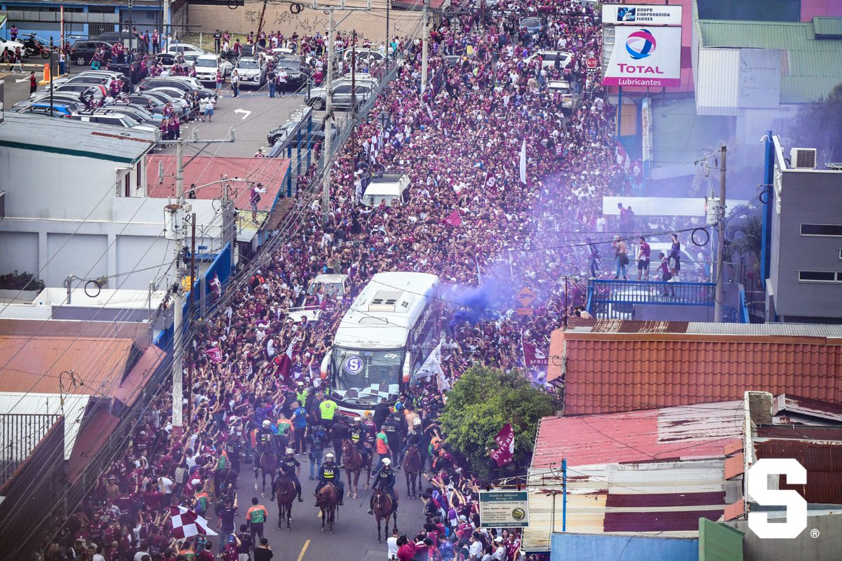 Deportivo Saprissa 💜 tweet media