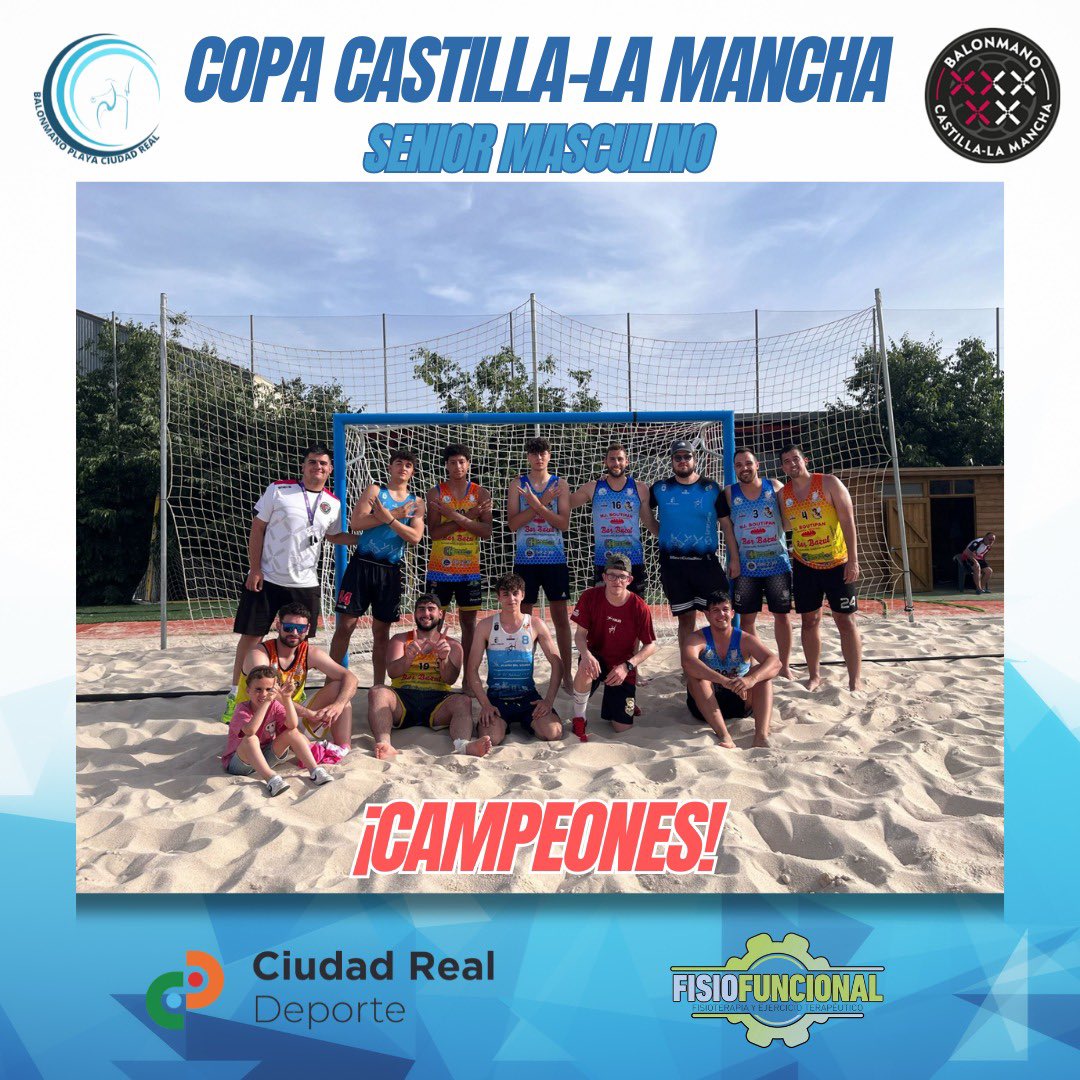 BM Playa Ciudad Real tweet media