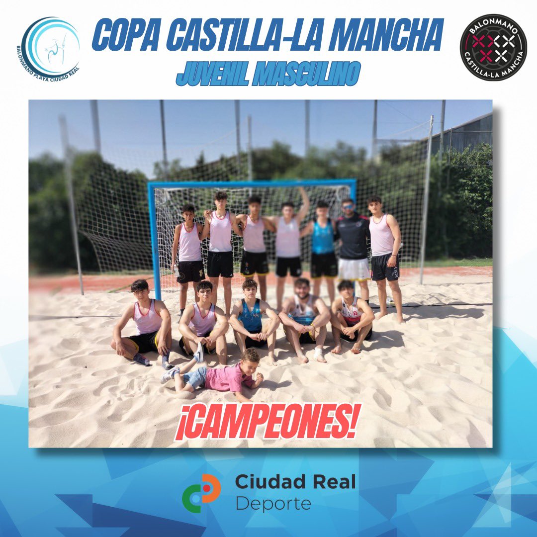 BM Playa Ciudad Real tweet media