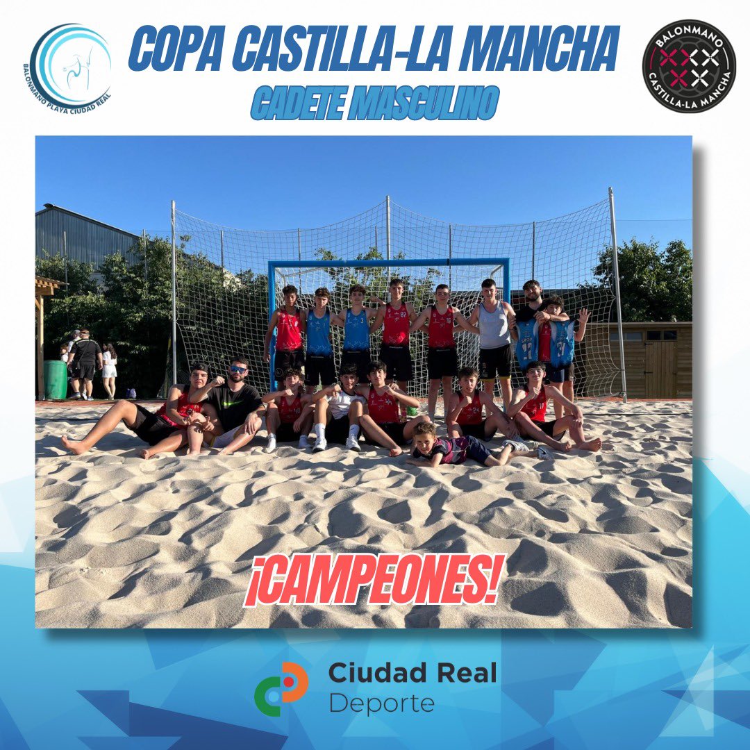 BM Playa Ciudad Real tweet media