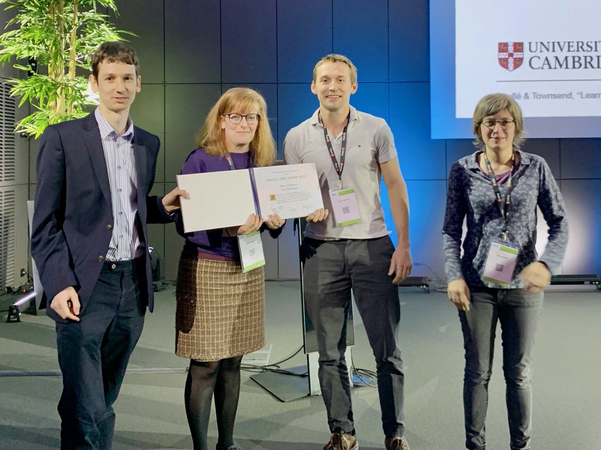 SIAM Activity Group on Linear Algebra tweet media