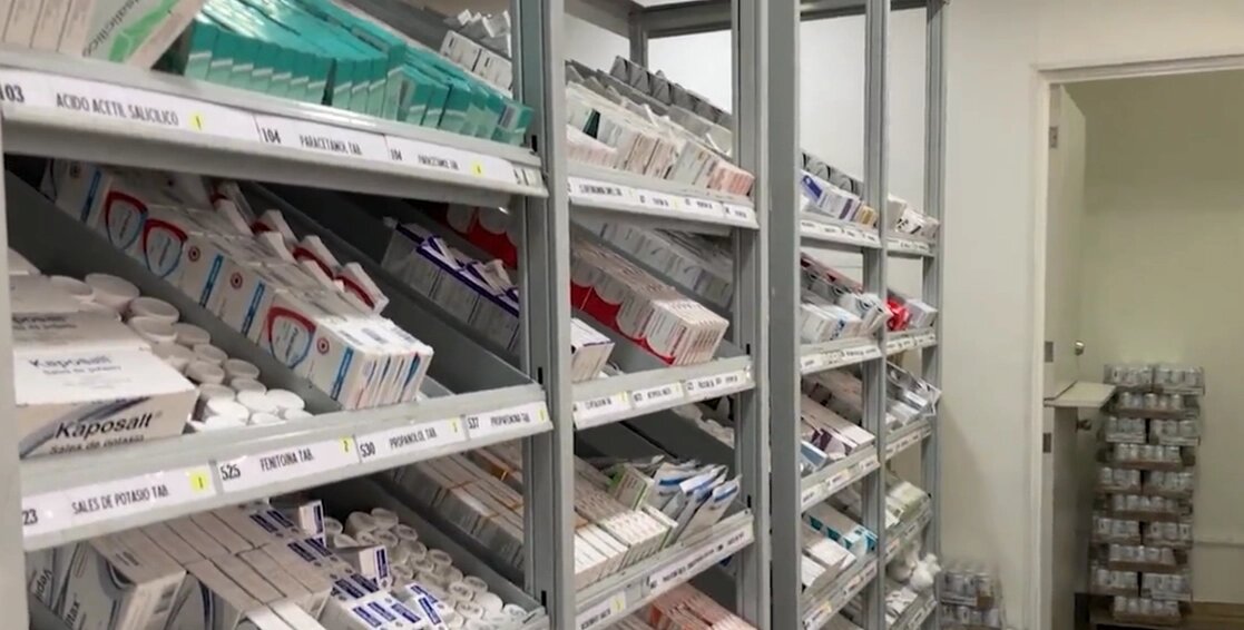 Soberanía sanitaria: un complejo médico-industrial público.
#Opinión de <a href="/AlexSvarch/">Alex Svarch</a> y  Verónica Suárez-Rienda.

Alcanzar el acceso universal a los medicamentos en México significará poner punto final a un periodo que, durante más de dos décadas, ha marcado la pérdida de la