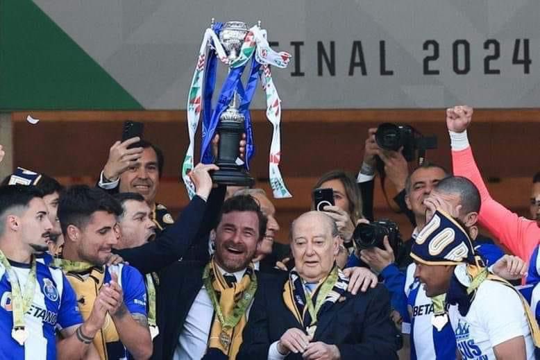 FC Porto tweet media