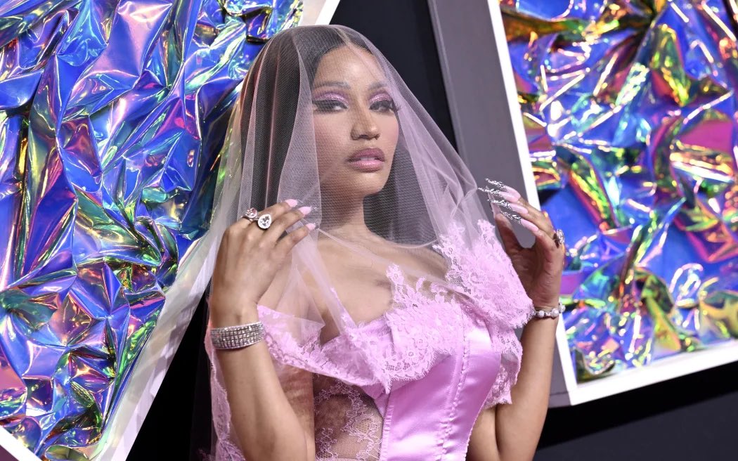 “Guess who’s still winning b*tch” 

— Nicki Minaj during #GagCityBirmingham