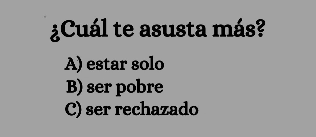 PropositoyVida's tweet photo. Nombra una. https://t.co/4uRO7Ns1ix