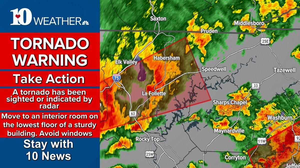 WBIR Weather tweet media