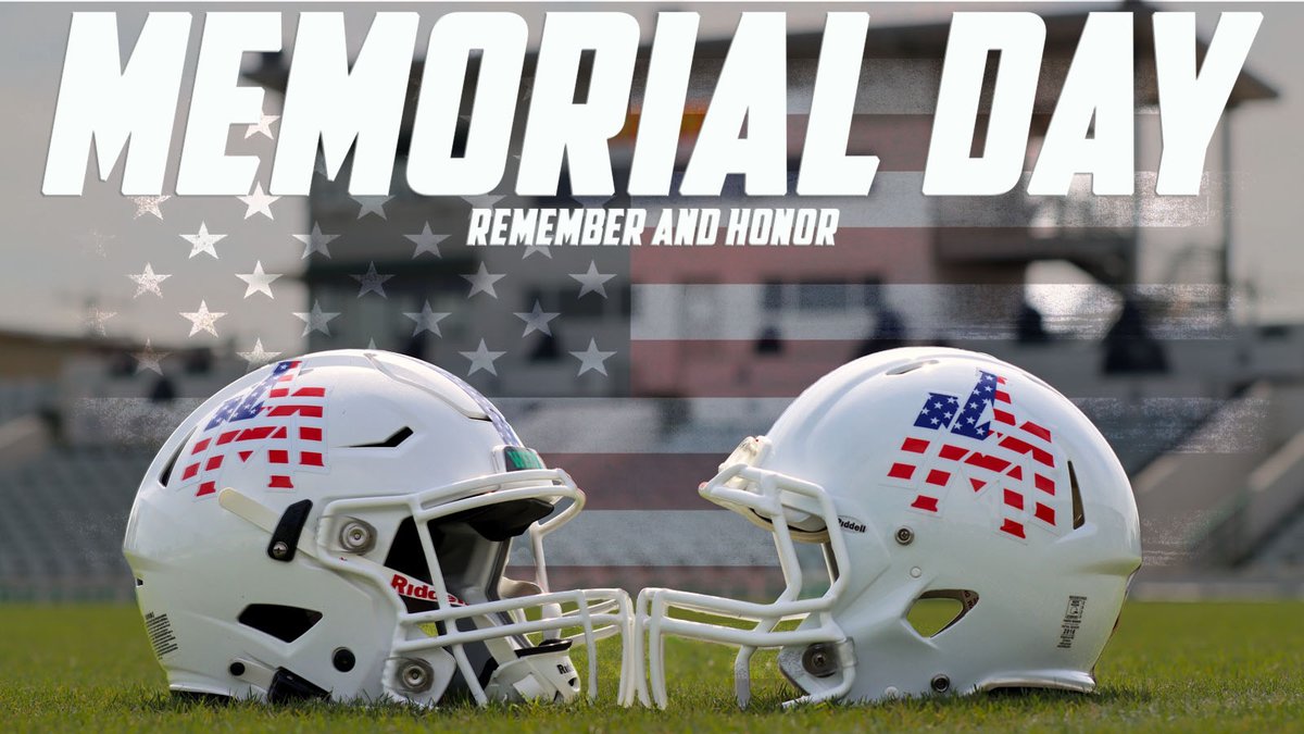 Today and always, we remember and honor those who gave the ultimate sacrifice 🇺🇸 #MemorialDay