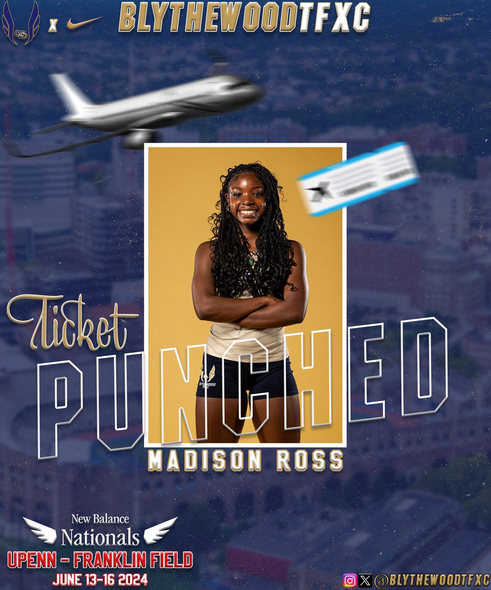 Blythewood Bengals TFXC tweet media