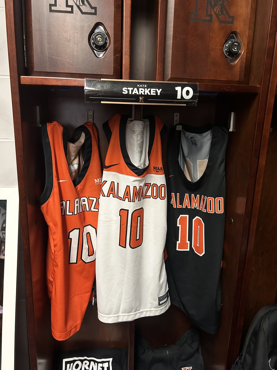 Kate Starkey💫 (@katestarkey0) on Twitter photo After a great visit I’m super excited to have received an opportunity to continue my athletic and academic career at Kalamazoo college! Thank you <a href="/BballCoachClark/">Ryan Clark</a> for the great visit and allowing me to meet the players and the awesome opportunity! <a href="/Mystics517/">Michigan Mystics - Jackson</a> <a href="/KzooWBball/">Kalamazoo College Women's Basketball</a> After a great visit I’m super excited to have received an opportunity to continue my athletic and academic career at Kalamazoo college! Thank you <a href="/BballCoachClark/">Ryan Clark</a> for the great visit and allowing me to meet the players and the awesome opportunity! <a href="/Mystics517/">Michigan Mystics - Jackson</a> <a href="/KzooWBball/">Kalamazoo College Women's Basketball</a>