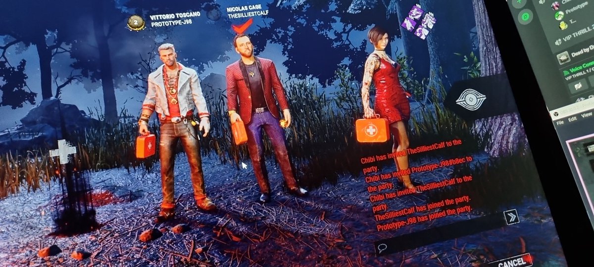 STREAMING EVERY CHANCE I GET! 

Twitch.tv/chibiplanet 

<a href="/small_united/">SmallStreamersUnited</a> <a href="/J98Prototype/">PrototypeJ98</a> <a href="/stanners_sean/">Y(e)</a> #horror #dbd #deadbydaylight #scary #residentevil #RE #twitch #steam #SmallStreamersConnect #SmallStreamers