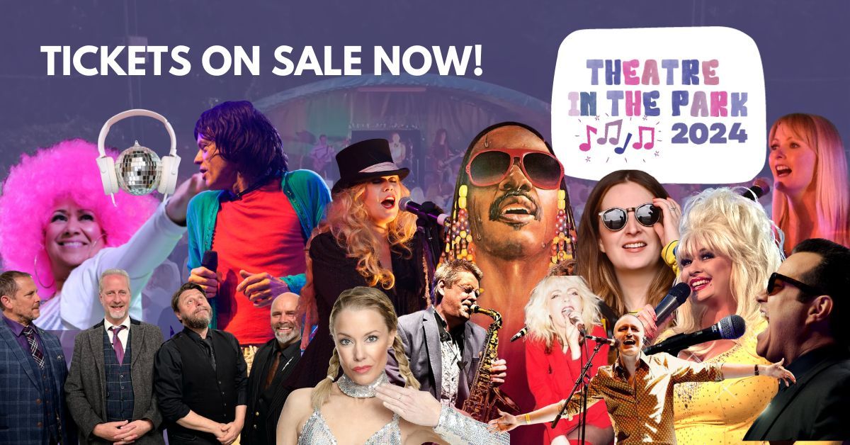 Pay Day treat 💸💸💸

⚡️ 20% off ALL Theatre in the Park tickets and shows ⚡️

Use code: PAYDAY20

Run, don't walk. This weekend only! ⚡️ buff.ly/3JGf8Pi