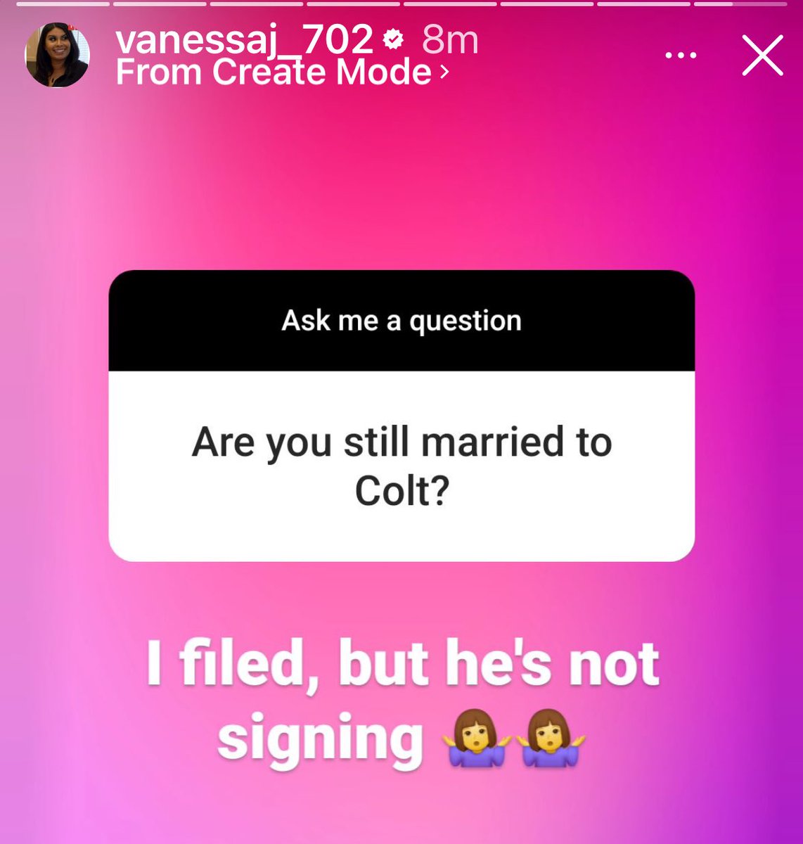 Damn Coltee won’t sign the divorce papers ☠️ #90dayfiance or should I say divorce-eee?