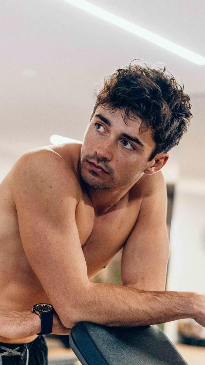 Charles Leclerc tweet media