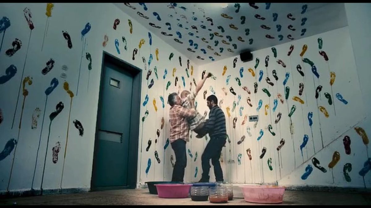 F TİPİ

“Bu duvarlar sadece bedenimizi değil, ruhumuzu da hapsediyor.”