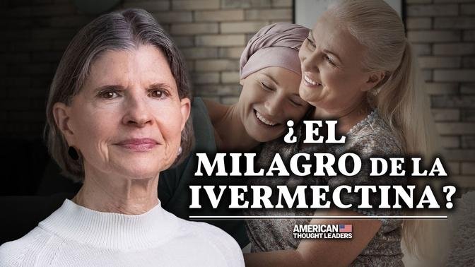 🔵 El sorprendente potencial de la Ivermectina contra el cáncer: Dra. Kathleen Ruddy #Ivermectina #CancerPeople 🔥 Mira el episodio en --> tinyurl.com/2c4f24kv