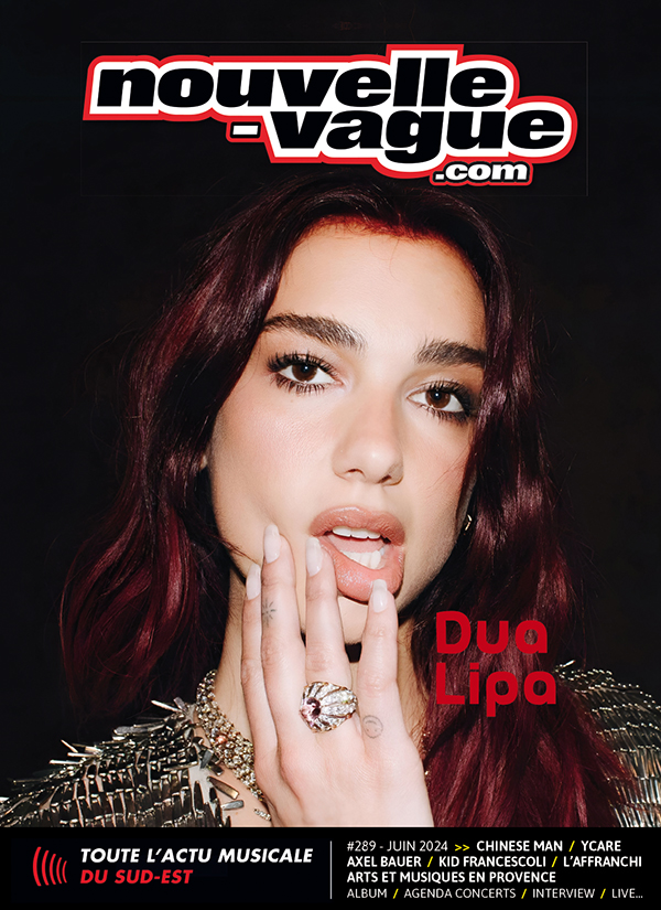 🔴 Toute l’actu musicale de juin avec @DUALIPA à la une 😍
LIRE ICI => bit.ly/3wSYKIt 🔥
--------------------
 ➕ Les interviews exclusives de @ChineseManMusic, Ycare, @AxelBauerMusic, @kidfrancescoli

#DuaLipa #ChineseMan #Ycare #AxelBauer #KidFrancescoli #LAffranchi