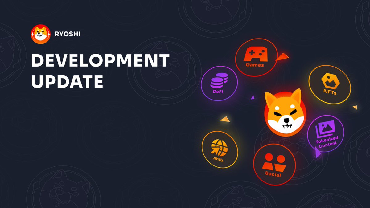 Ryoshi Mainnet - Development Update⛓🛠

Due to some ongoing issues with mainnet deployment on Polygon CDK the Ryoshi Mainnet development has pivoted to launching on <a href="/Optimism/">Optimism</a> RaaS tech stack.

The next step for Ryoshi will be a testnet launch on OP which will allow our ecosystem