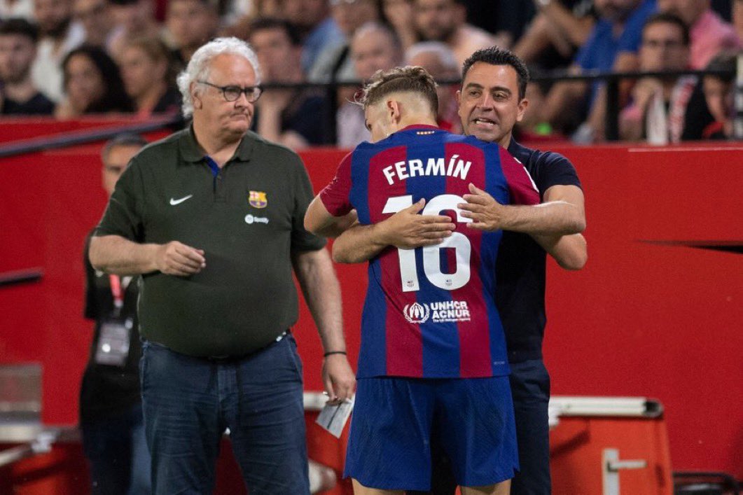 🔚 Se acabó La Liga.

Gracias Xavi por sentar una base de jóvenes para el futuro del club.