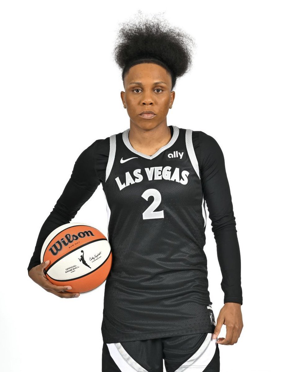 BREAKING: The Las Vegas Aces have waived Dyaisha Fair. #WNBA