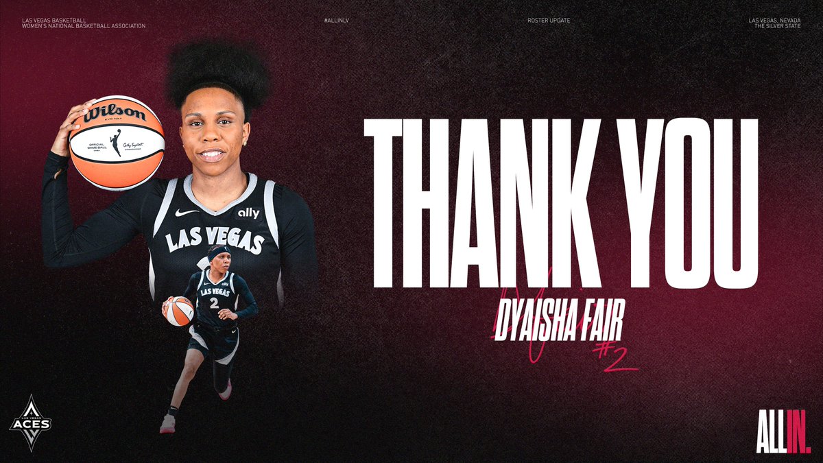 Thank you, Dyaisha.