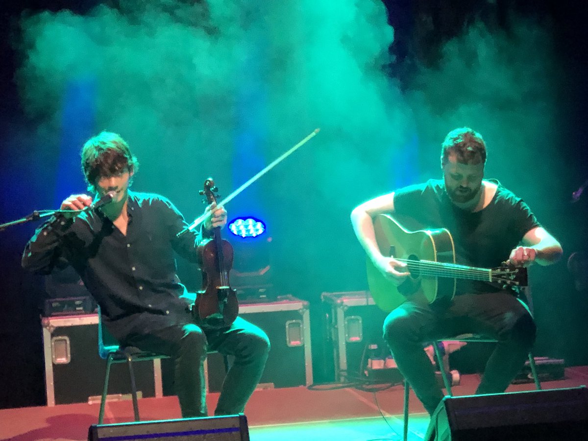 <a href="/RyanYoungFiddle/">Ryan Young</a> Fiddle playing at the best, most evocative and immersive <a href="/OrkneyFolkFest/">Orkney Folk Festival</a> . The guitar complimented perfectly and reached a new level of traditional music.