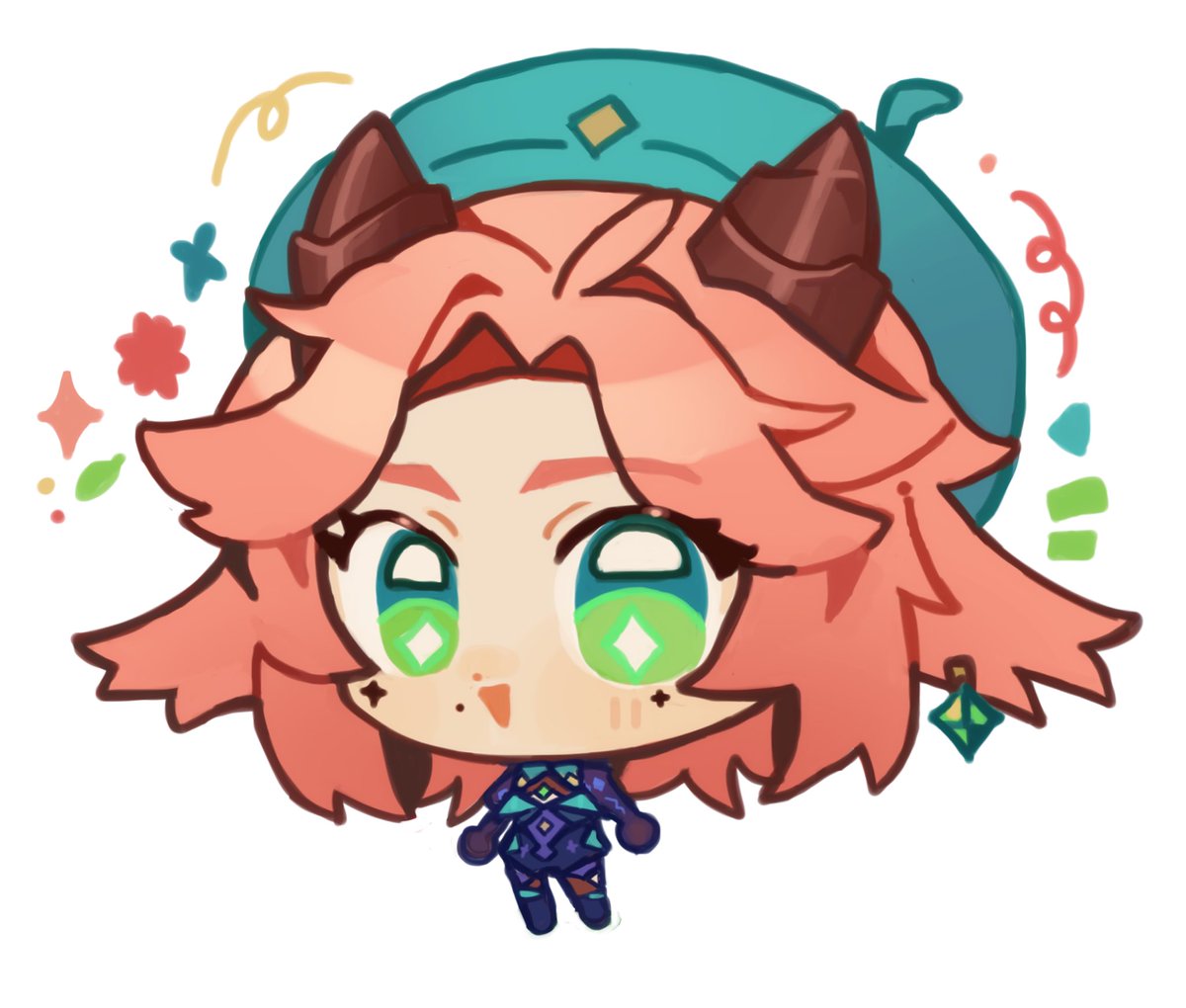 I’m just a silly bean

Commission form <a href="/Whilo_art/">Whilo ✨</a> 
Go check her Vgen 👉💜👈