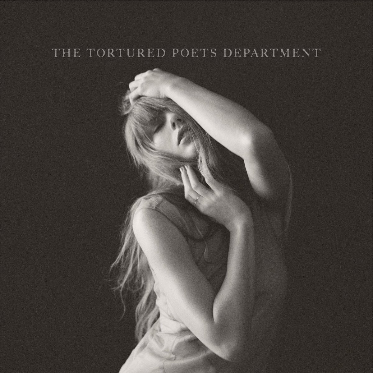 ‘The Tortured Poets Department’ by Taylor Swift remains at #1 on the Billboard 200 for a fifth week with 378k units.