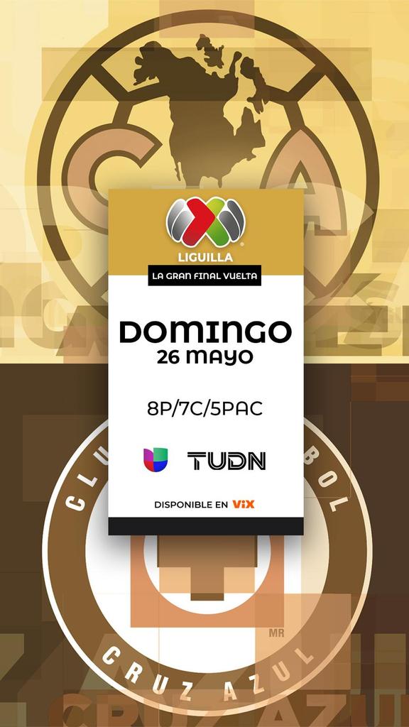 #ElCampeonSera HOY Apartir de las 8P/7C/5PAC Por @TUDNUSA | @Univision