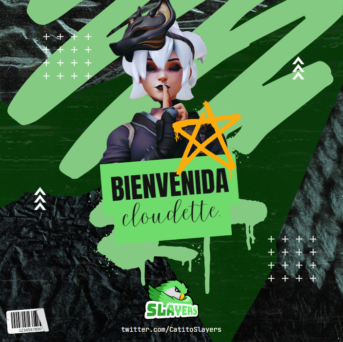 CatitoSlayers's tweet photo. IT'S KITSUNE TIME. 🌟🦊

NACIDA EN ESPAÑA. SANGRE ARGENTINA. 🇪🇸 🇦🇷

#GoCatitosGo 🦜 https://t.co/88DeZEHtfx