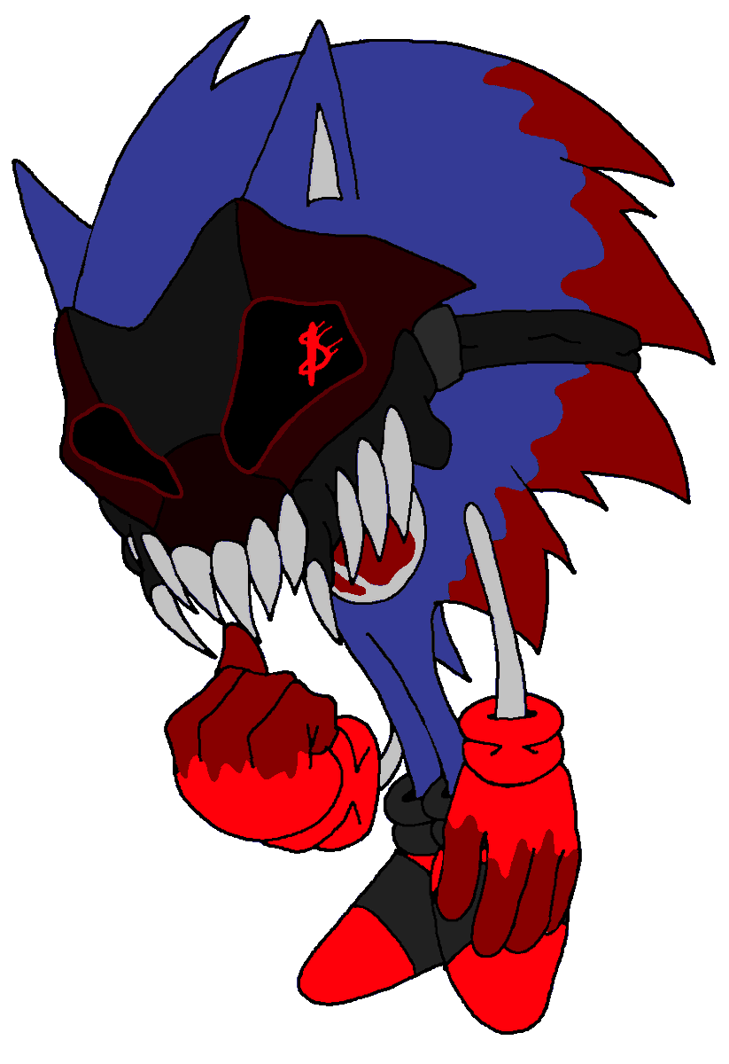 What if E.D had a Mask Design inspired by Madness: Project Nexus' Demoniac Cultists #TheEndlessDisaster #exeoc #sonicexeoc