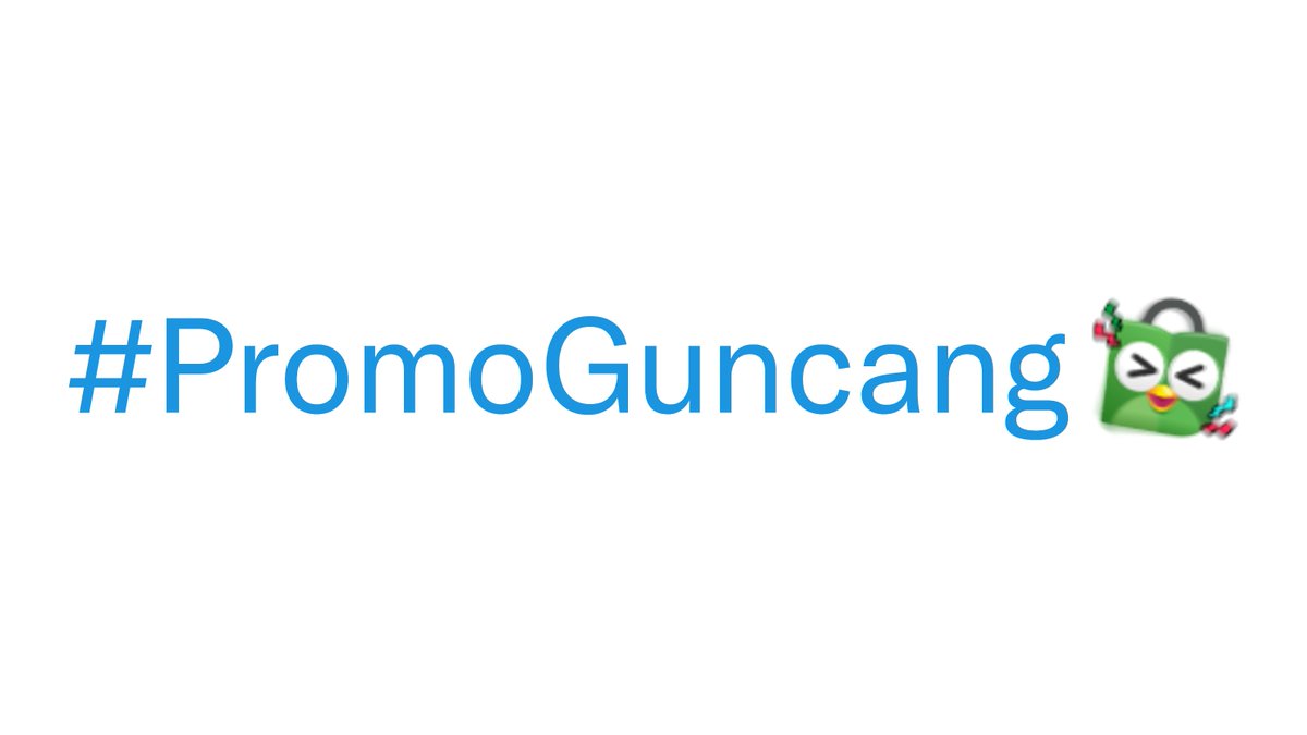 #PromoGuncang Starting 2024/05/26 17:00 and runs until 2024/08/24 17:00 GMT. ⏱️This will be using for 2 months and 29 days (or 90 days). Show 4 more: x.com/search?f=live&…