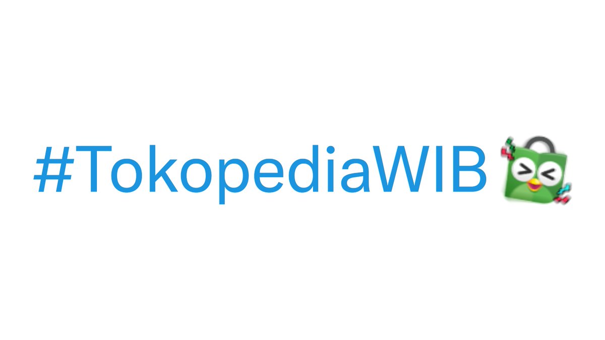 #TokopediaWIB Starting 2024/05/26 17:00 and runs until 2024/08/24 17:00 GMT, a new form appears. ⏱️This will be using for 2 months and 29 days (or 90 days). 🔄Reboot after 2021/01/21 17:00, 1221 days before. Show 4 more: x.com/search?f=live&…