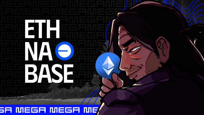 megadaobr's tweet photo. 📢 | MEGA RAFFLE NA BASE!

Na MEGA RAFFLE 2 optamos pela rede da @base (ETH L2), que irá facilitar a participação na raffle com suas taxas baixíssimas e alta velocidade!

Mais detalhes em 👉 https://t.co/3zWWODxiIG