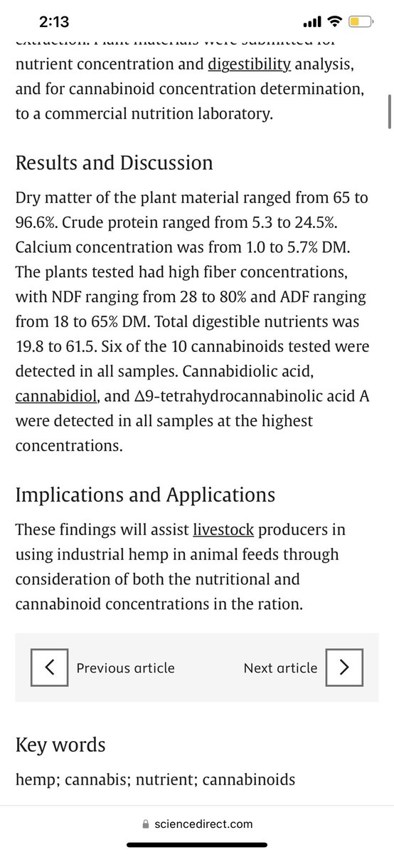Cannabis is a SUPERFOOD and it should be in your DIET!

It was always meant to be but we’re missing it today, check this out:

“Six of the 10 cannabinoids tested were detected in all samples. CBDa, CBD, and THCa were detected in all samples at the highest concentrations.”