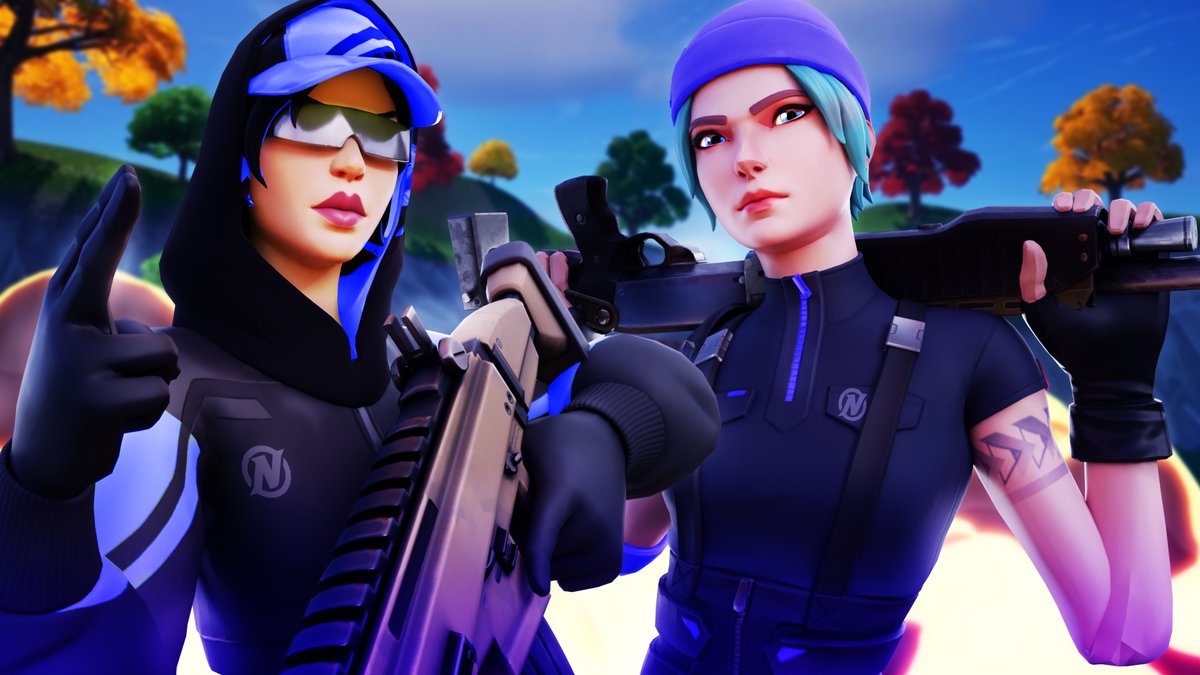 Our roster just keeps on getting better and better 

Welcoming <a href="/Spookywtw/">spooky</a> &amp; @hostagesk to our creative team!

Let’s get to work  #RideTheWave🌊