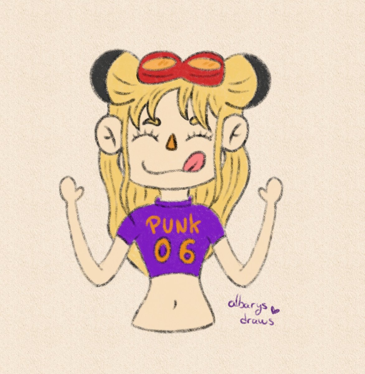 vegapunk 06 - York🤖

#onepiece #dibujo #dibujodigital #digitalart